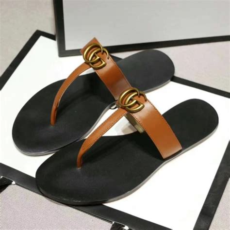 gucci flip flops cheap women's|gucci flip flops clearance.